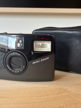 Leica Mini Zoom Film Camera
